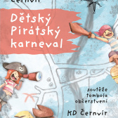 Dětský pirátský karneval